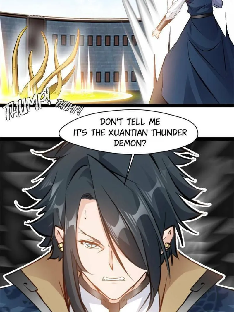 Read Peerless Ancient (Colored) chapter 193 image 21 on Lezhin