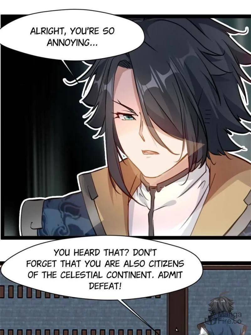 Read Peerless Ancient (Colored) chapter 193 image 5 on Lezhin