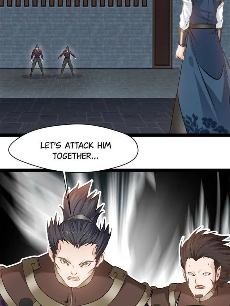 Read Peerless Ancient (Colored) chapter 193 image 6 on Lezhin