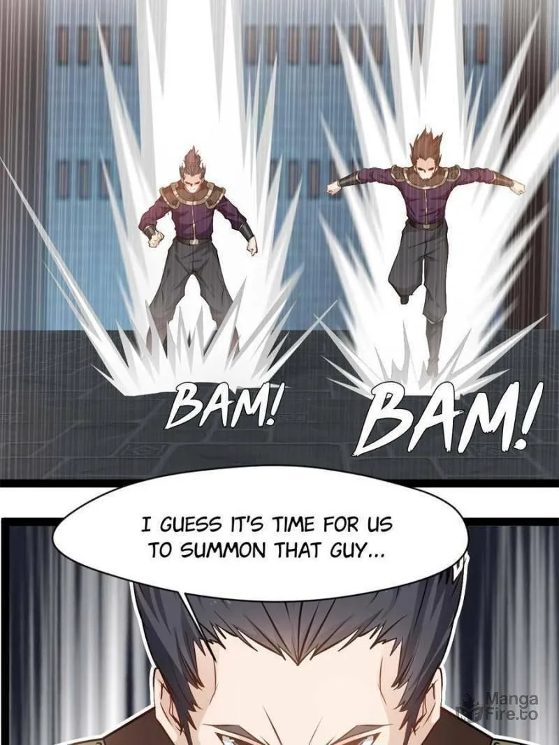 Read Peerless Ancient (Colored) chapter 193 image 8 on Lezhin