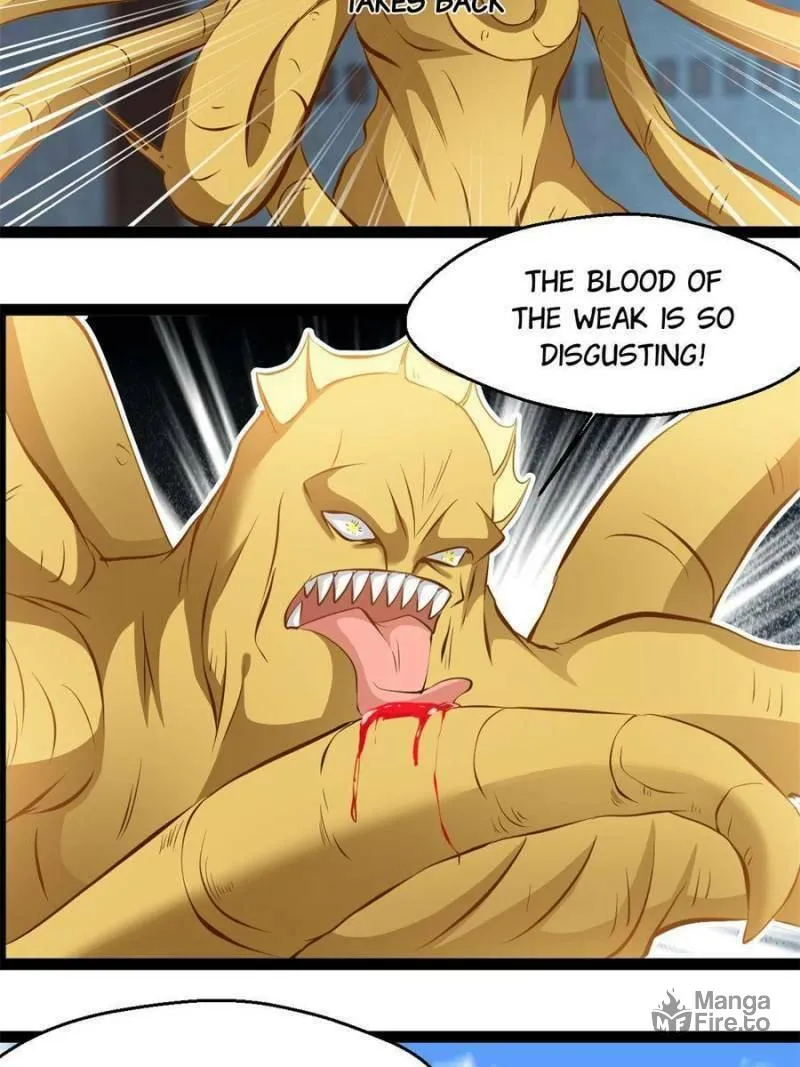 Read Peerless Ancient (Colored) chapter 194 image 11 on Lezhin