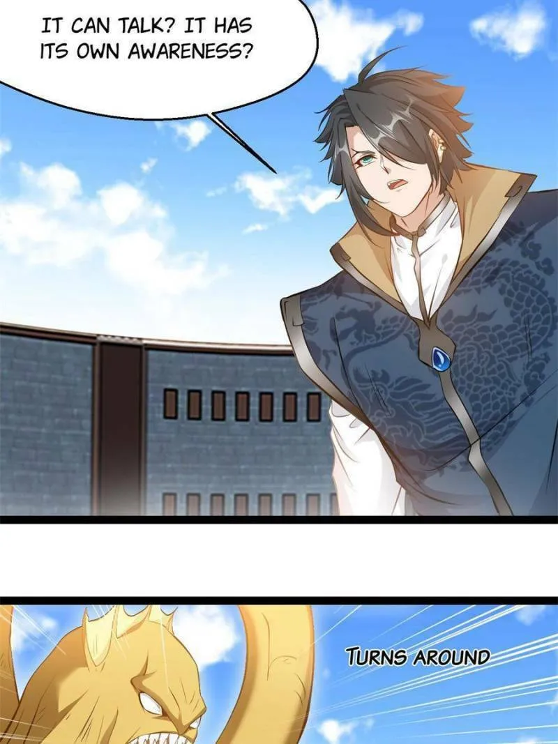 Read Peerless Ancient (Colored) chapter 194 image 12 on Lezhin