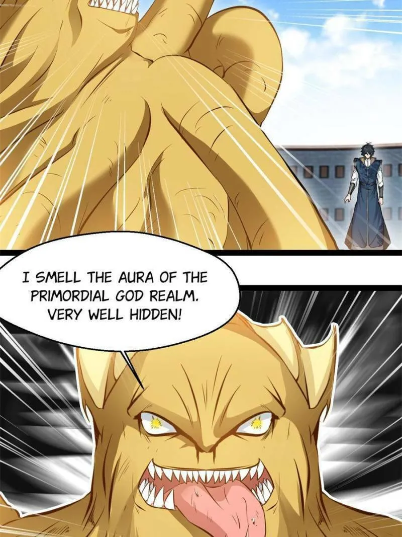Read Peerless Ancient (Colored) chapter 194 image 13 on Lezhin
