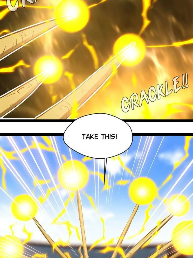 Read Peerless Ancient (Colored) chapter 194 image 18 on Lezhin