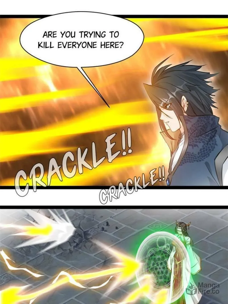 Read Peerless Ancient (Colored) chapter 194 image 20 on Lezhin