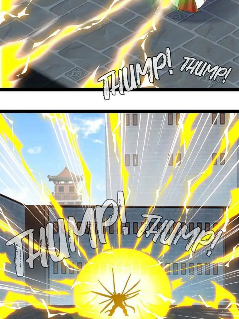 Read Peerless Ancient (Colored) chapter 194 image 21 on Lezhin