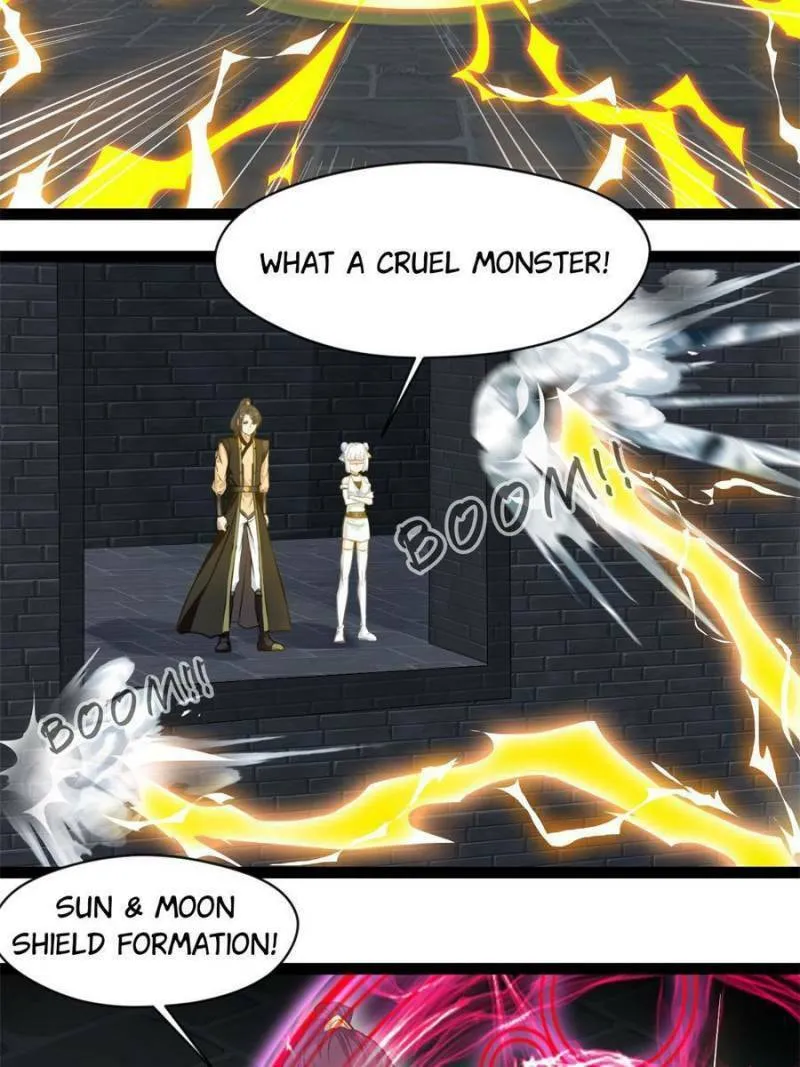 Read Peerless Ancient (Colored) chapter 194 image 22 on Lezhin