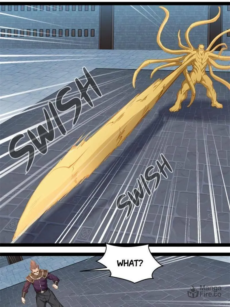 Read Peerless Ancient (Colored) chapter 194 image 5 on Lezhin