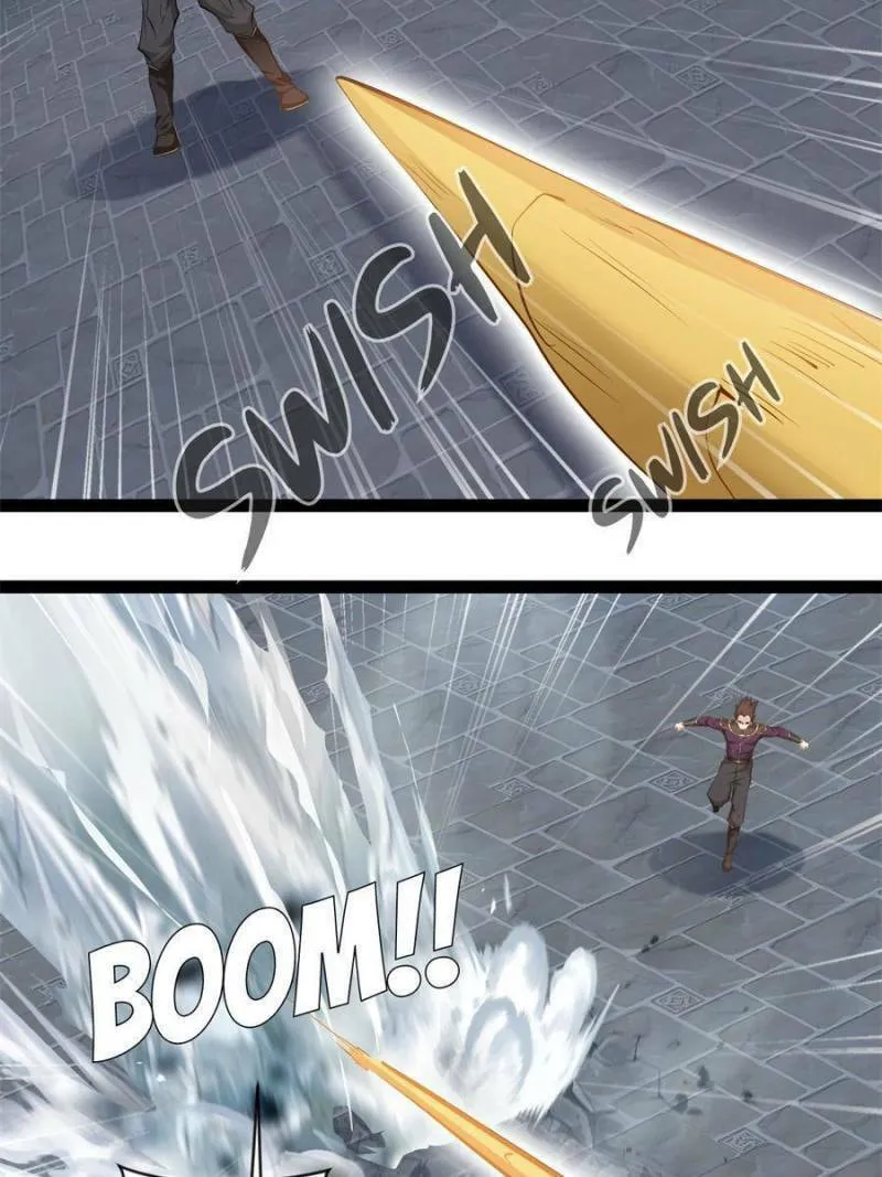Read Peerless Ancient (Colored) chapter 194 image 6 on Lezhin