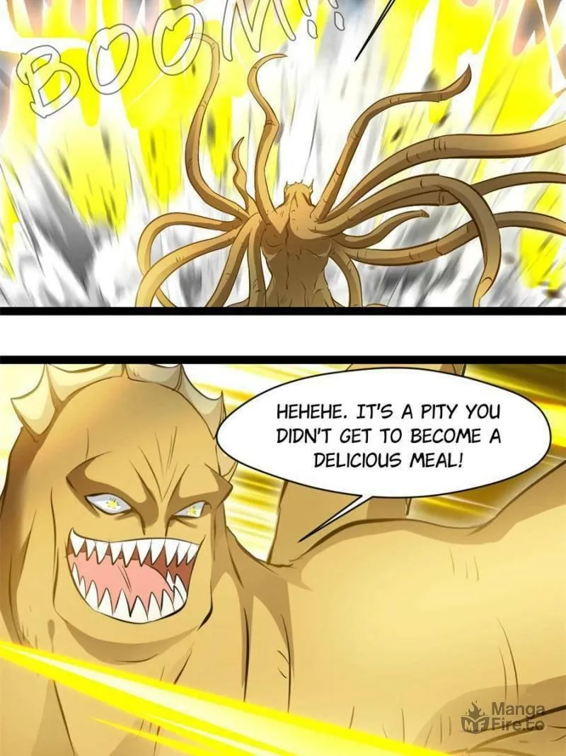 Read Peerless Ancient (Colored) chapter 195 image 11 on Lezhin