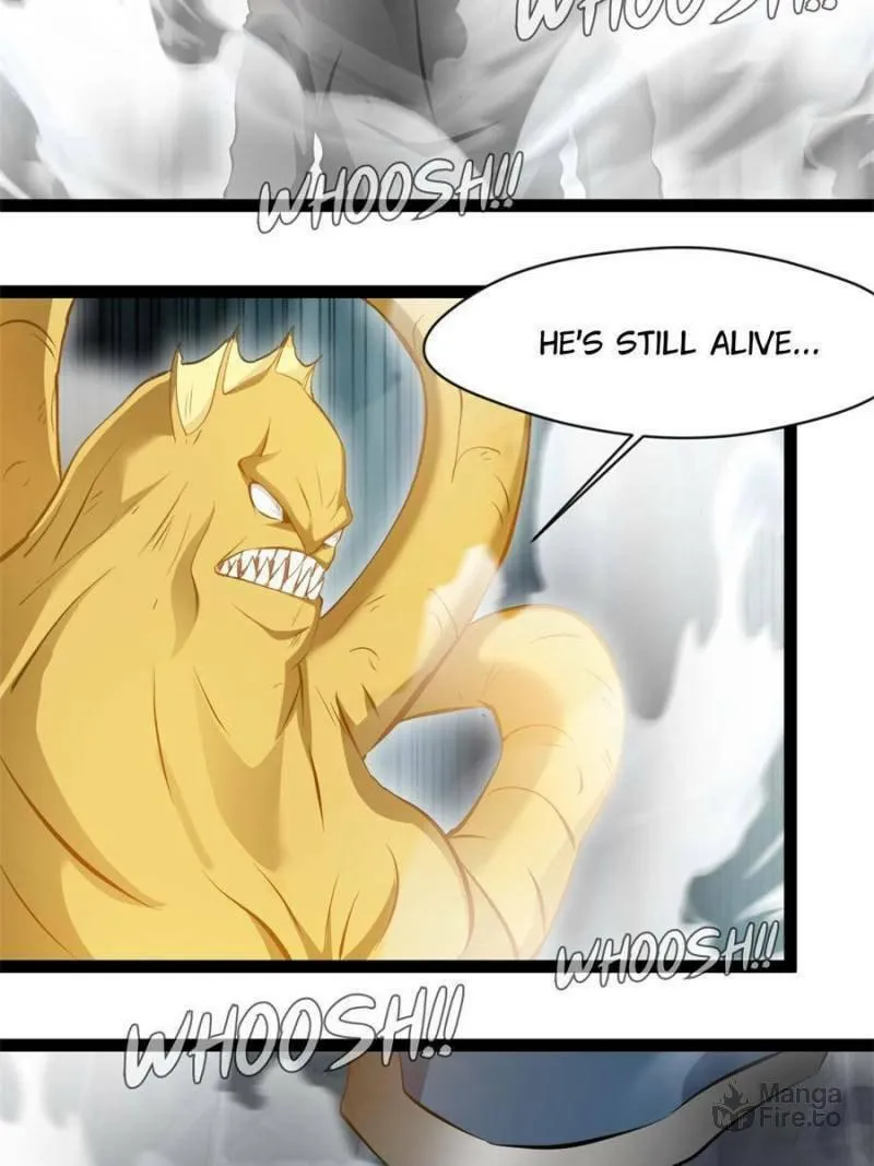Read Peerless Ancient (Colored) chapter 195 image 17 on Lezhin