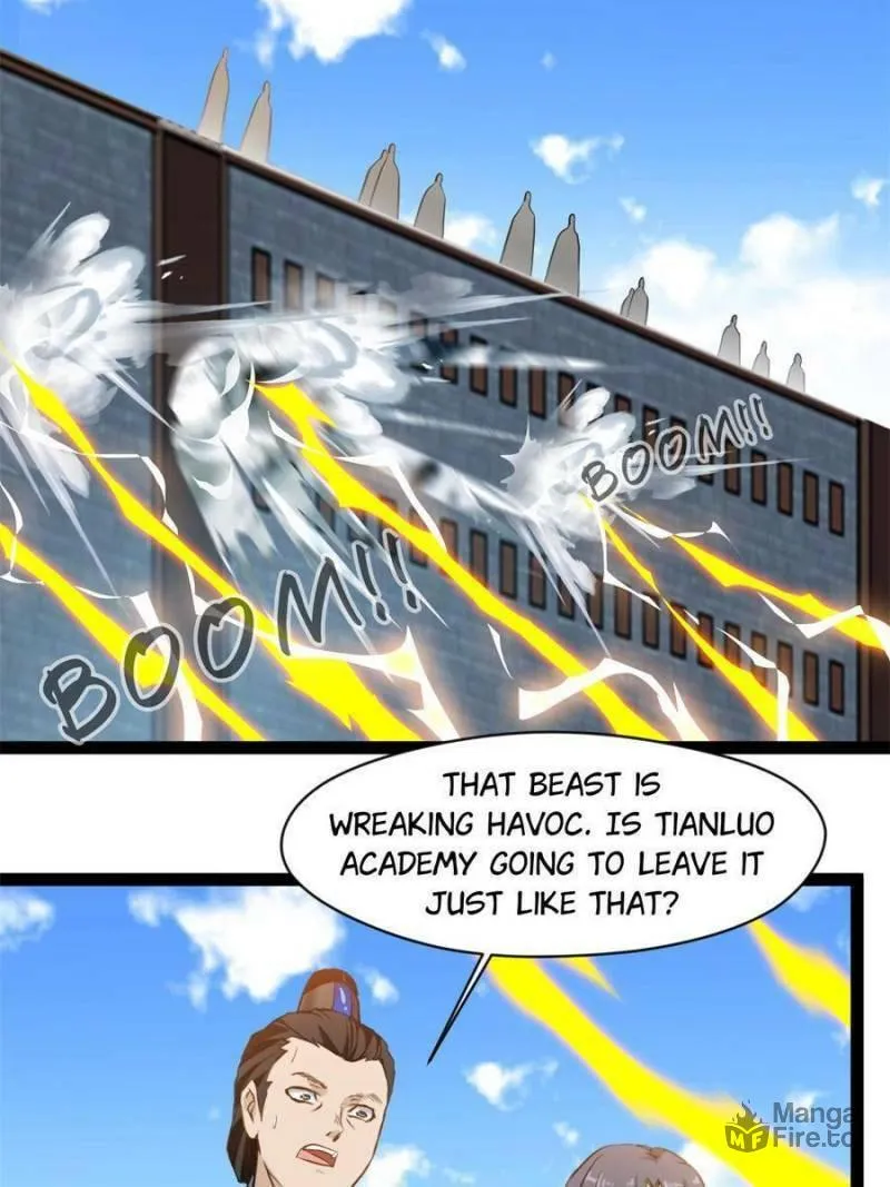 Read Peerless Ancient (Colored) chapter 195 image 2 on Lezhin