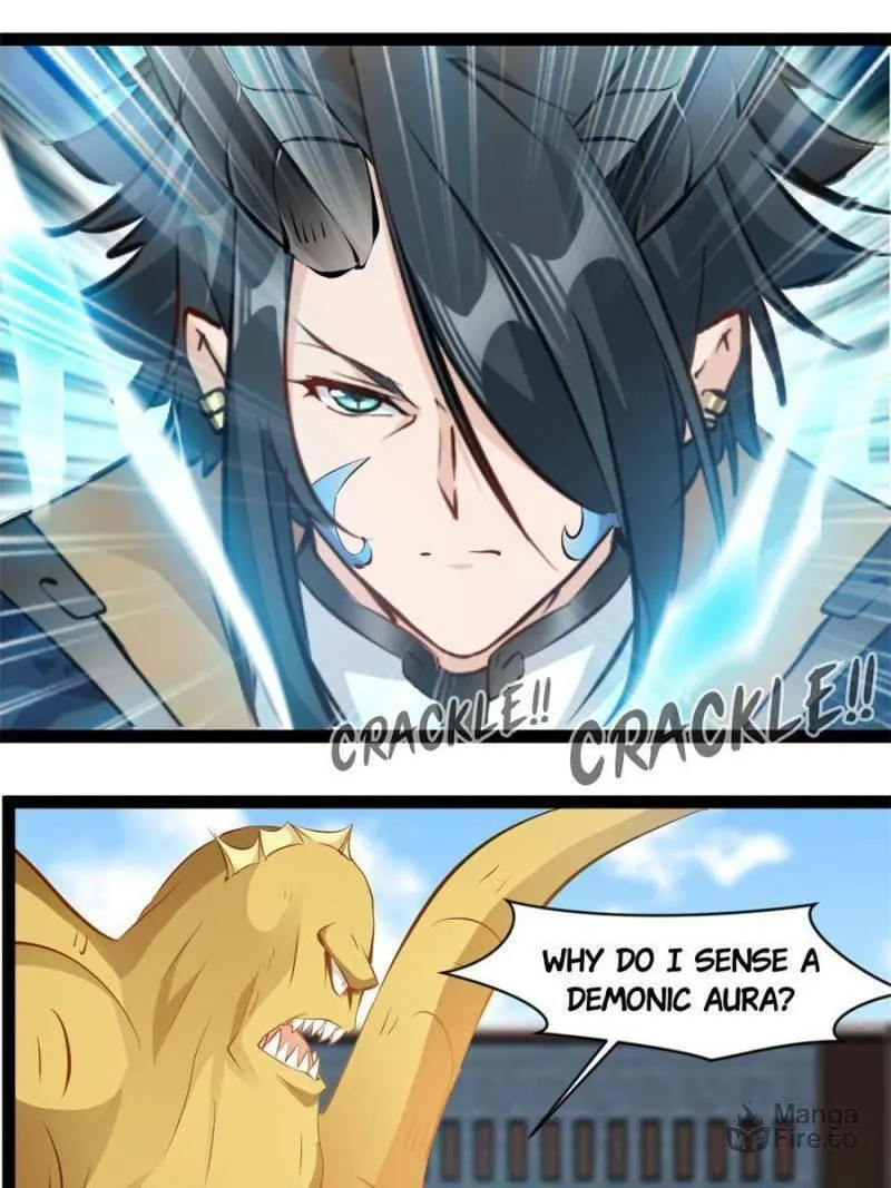 Read Peerless Ancient (Colored) chapter 195 image 20 on Lezhin