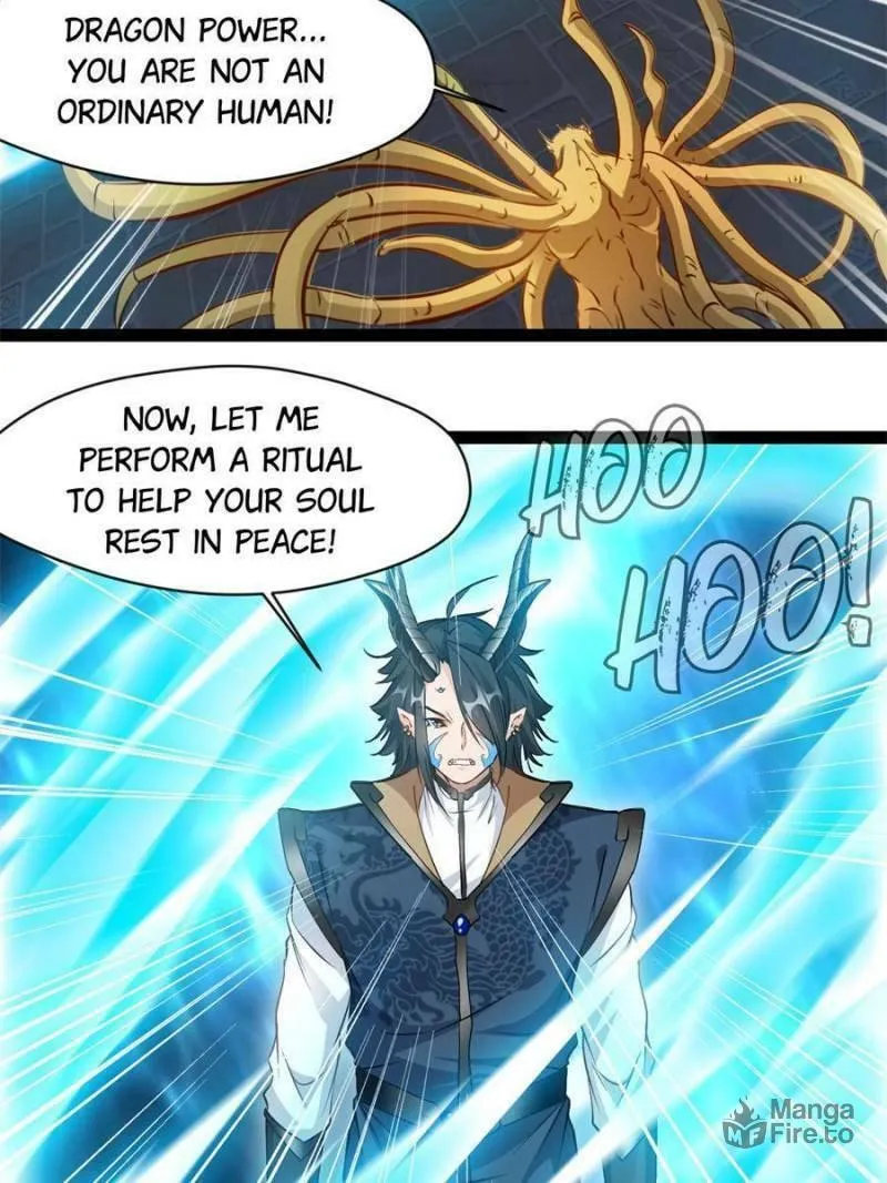 Read Peerless Ancient (Colored) chapter 195 image 23 on Lezhin