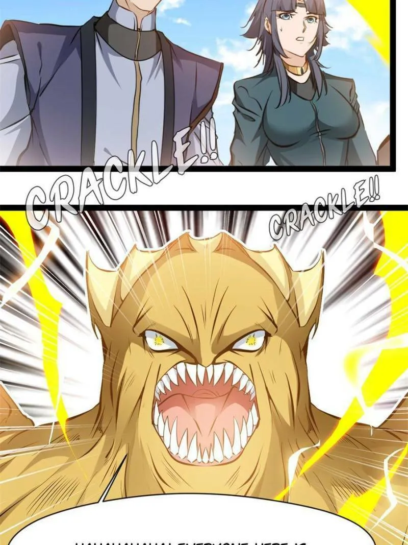 Read Peerless Ancient (Colored) chapter 195 image 3 on Lezhin