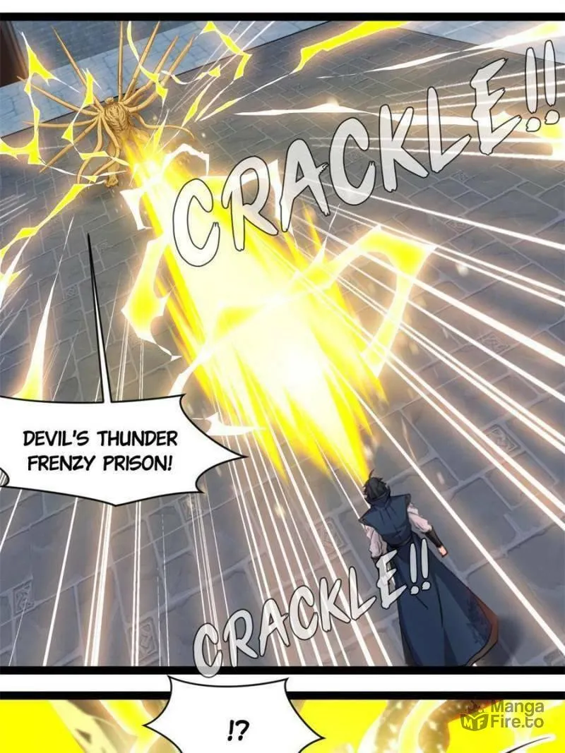 Read Peerless Ancient (Colored) chapter 195 image 5 on Lezhin