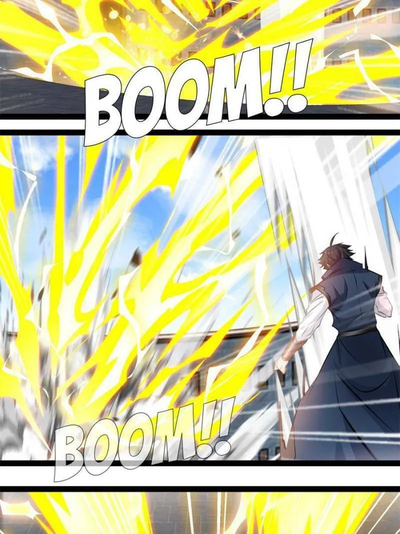 Read Peerless Ancient (Colored) chapter 195 image 7 on Lezhin