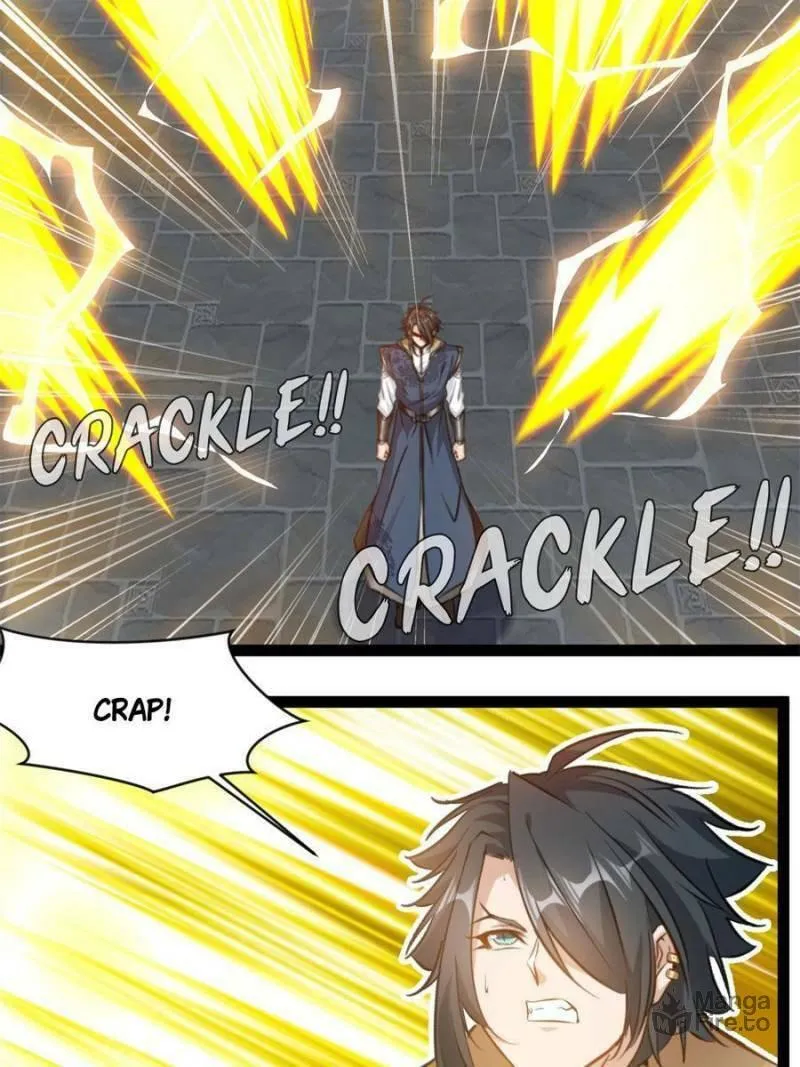 Read Peerless Ancient (Colored) chapter 195 image 8 on Lezhin