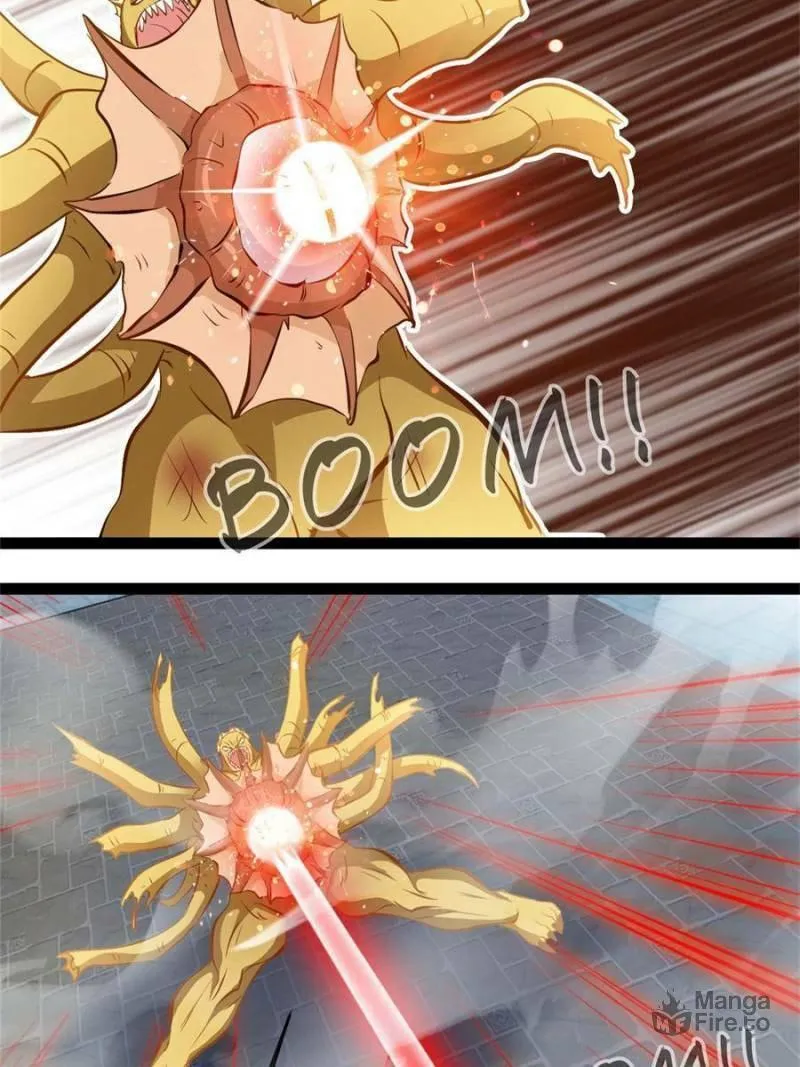 Read Peerless Ancient (Colored) chapter 196 image 14 on Lezhin