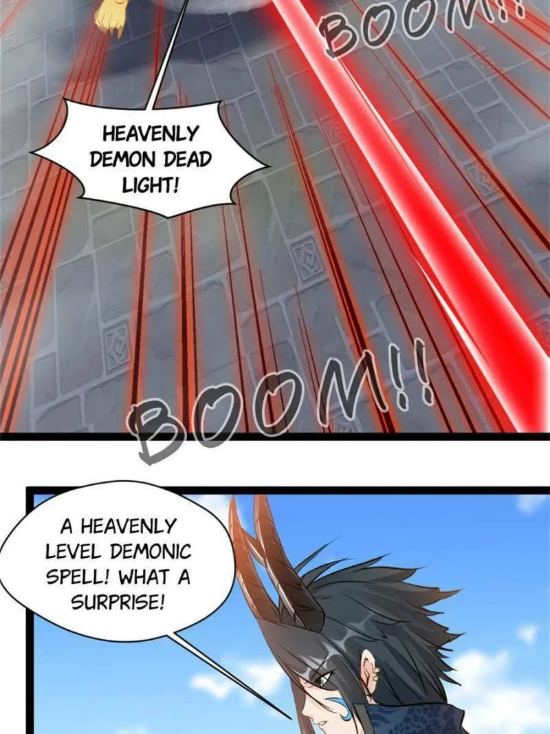 Read Peerless Ancient (Colored) chapter 196 image 15 on Lezhin