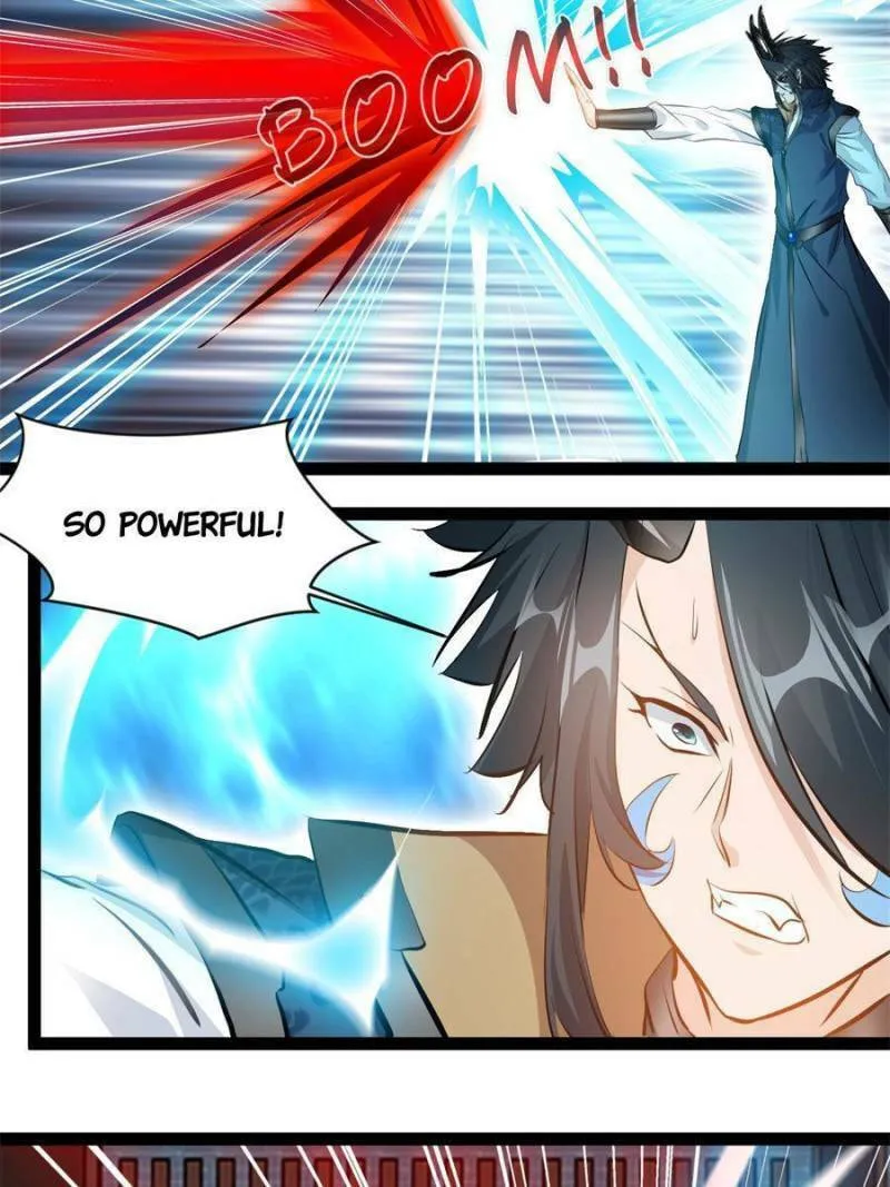 Read Peerless Ancient (Colored) chapter 196 image 18 on Lezhin