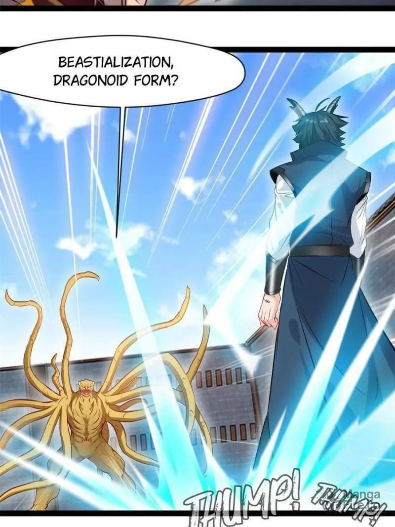 Read Peerless Ancient (Colored) chapter 196 image 2 on Lezhin