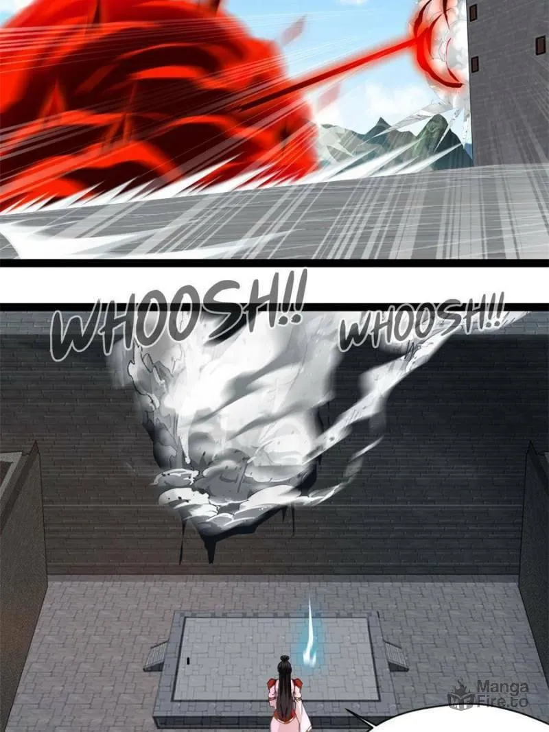 Read Peerless Ancient (Colored) chapter 196 image 23 on Lezhin