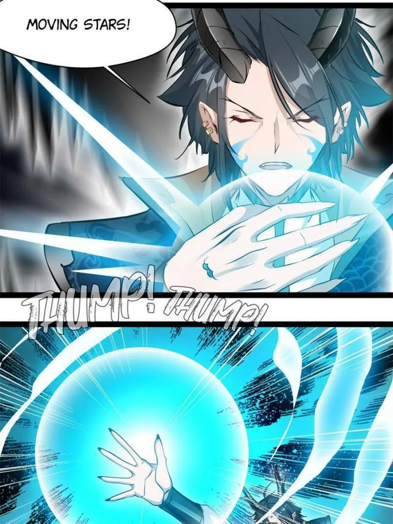 Read Peerless Ancient (Colored) chapter 196 image 6 on Lezhin