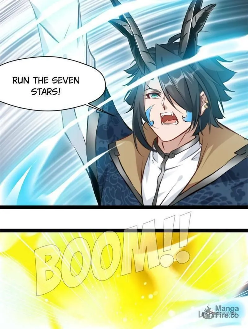Read Peerless Ancient (Colored) chapter 196 image 9 on Lezhin