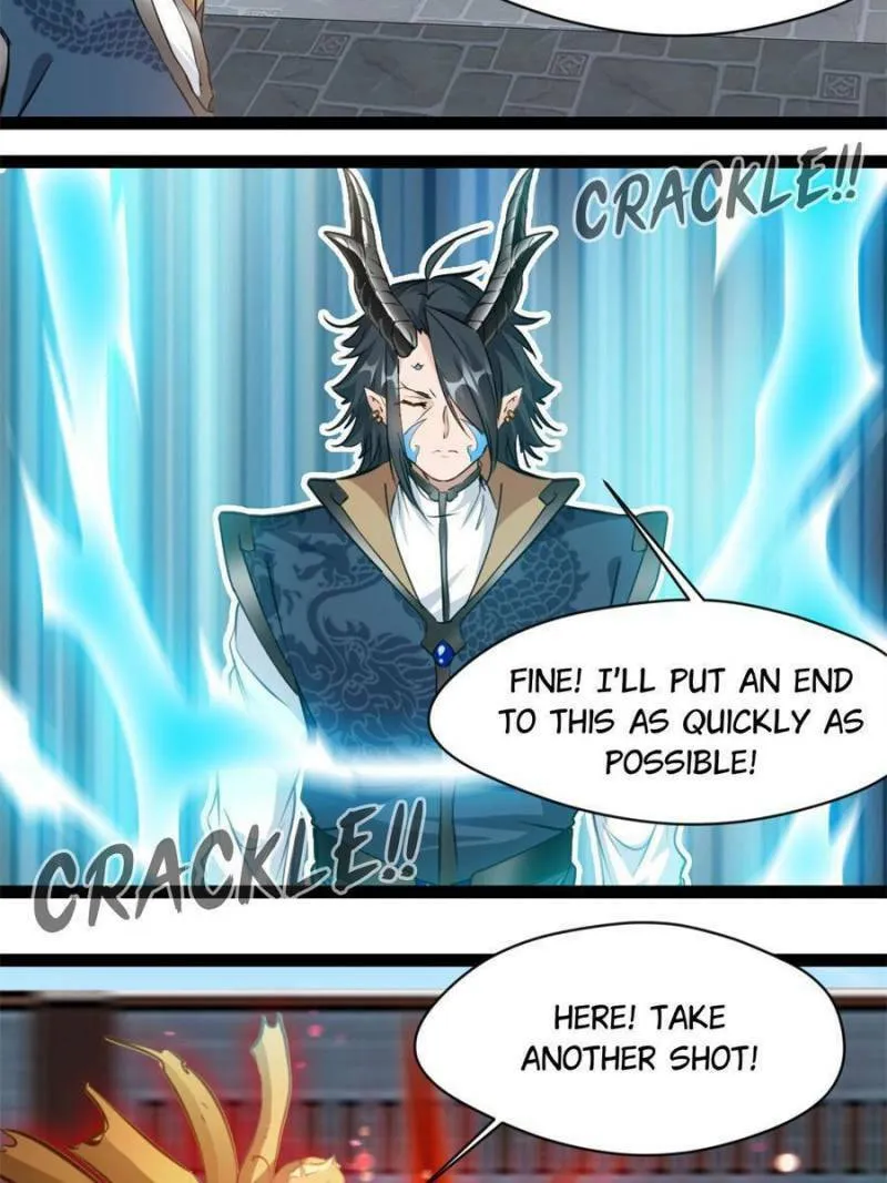 Read Peerless Ancient (Colored) chapter 197 image 1 on Lezhin