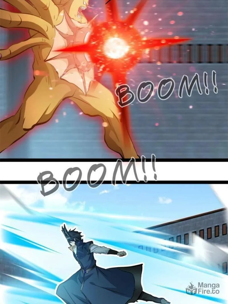 Read Peerless Ancient (Colored) chapter 197 image 2 on Lezhin