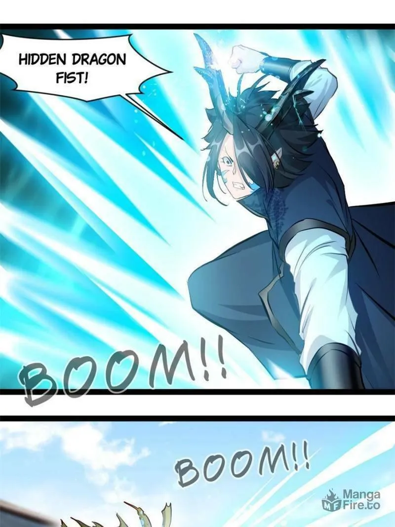 Read Peerless Ancient (Colored) chapter 197 image 5 on Lezhin