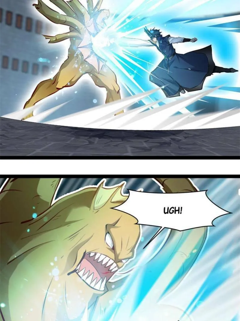 Read Peerless Ancient (Colored) chapter 197 image 6 on Lezhin