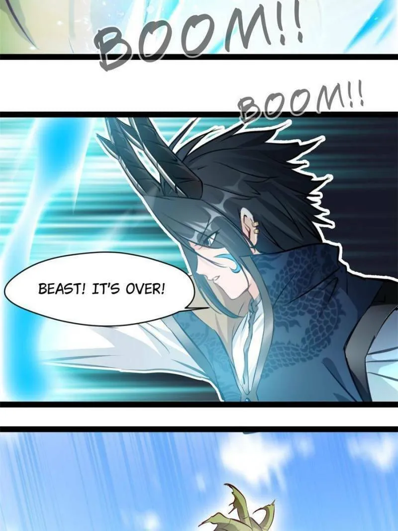 Read Peerless Ancient (Colored) chapter 197 image 7 on Lezhin