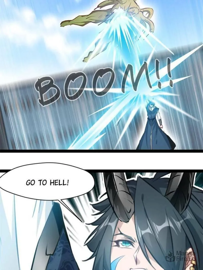 Read Peerless Ancient (Colored) chapter 197 image 8 on Lezhin