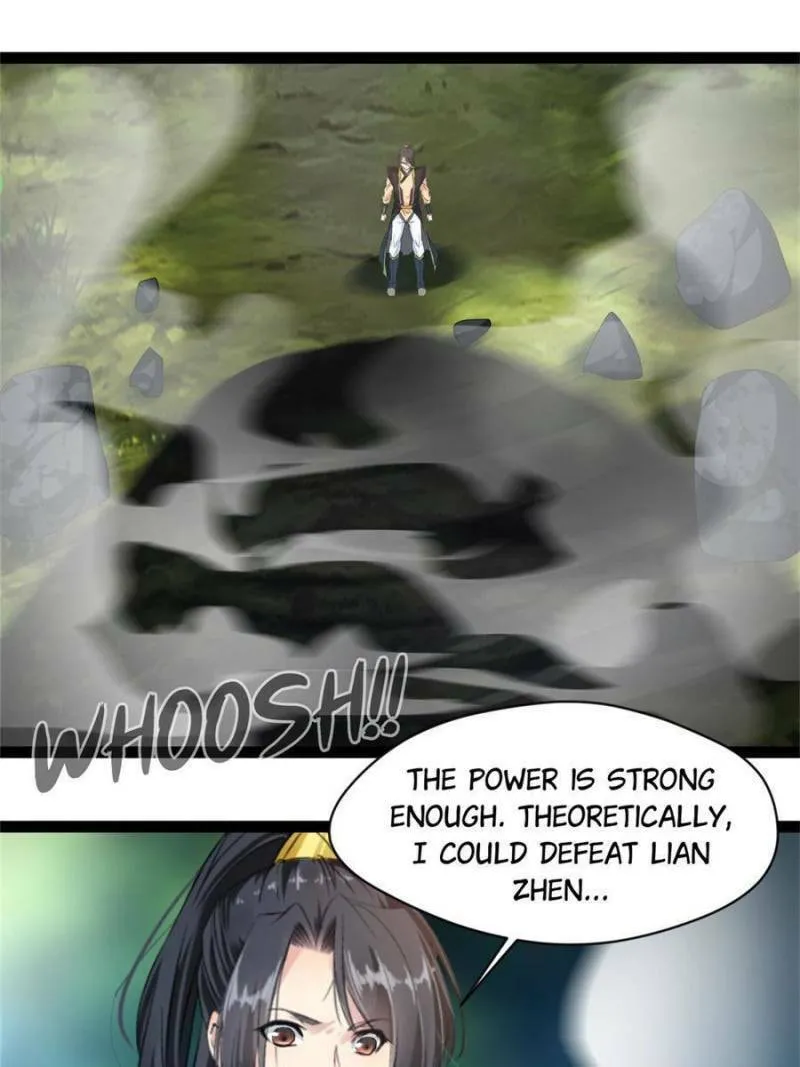 Read Peerless Ancient (Colored) chapter 198 image 10 on Lezhin