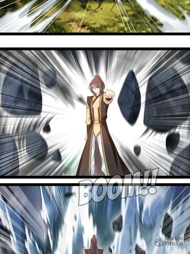 Read Peerless Ancient (Colored) chapter 198 image 8 on Lezhin