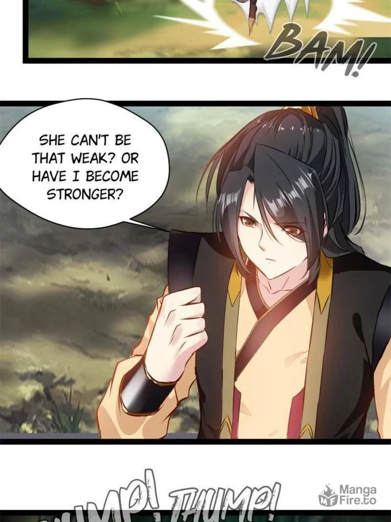 Read Peerless Ancient (Colored) chapter 199 image 11 on Lezhin
