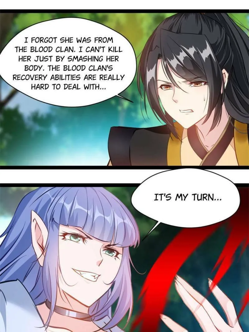 Read Peerless Ancient (Colored) chapter 199 image 15 on Lezhin