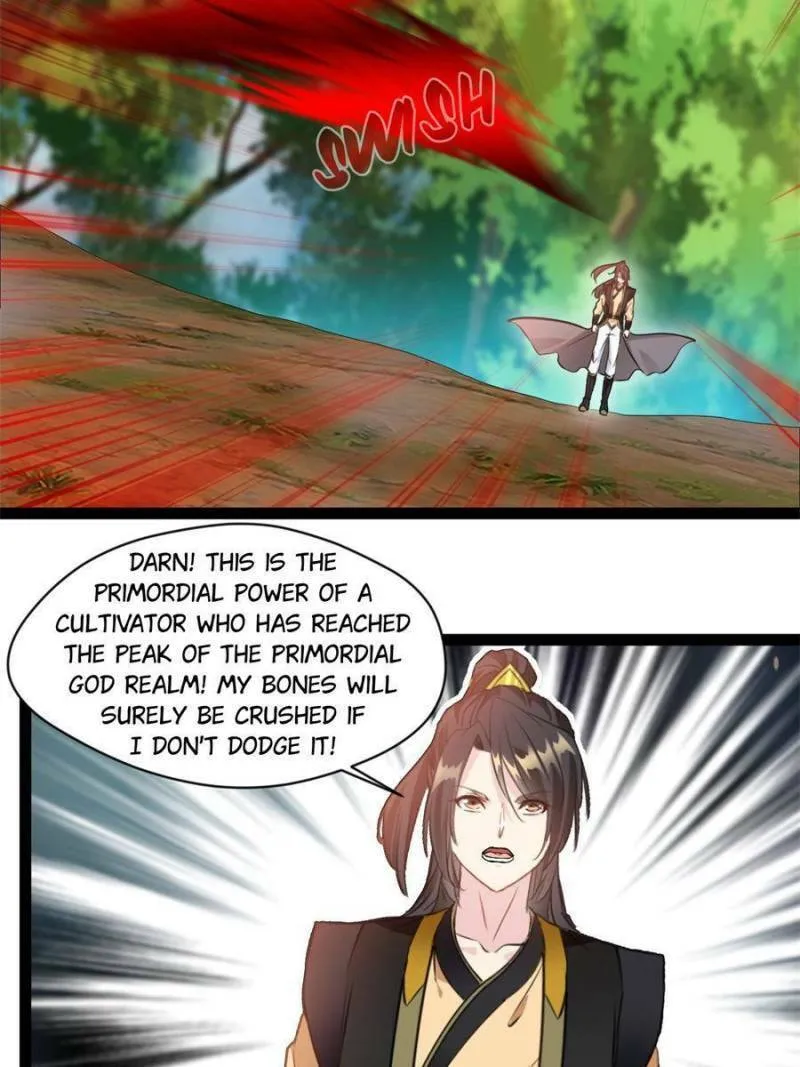 Read Peerless Ancient (Colored) chapter 199 image 18 on Lezhin