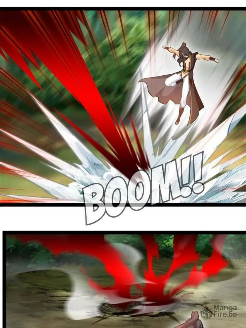 Read Peerless Ancient (Colored) chapter 199 image 20 on Lezhin