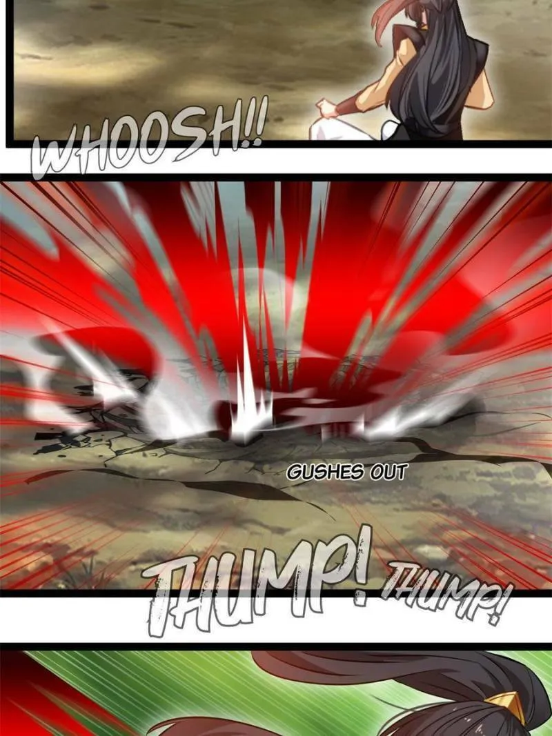 Read Peerless Ancient (Colored) chapter 199 image 21 on Lezhin