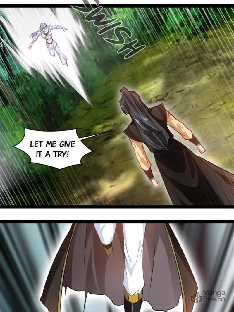 Read Peerless Ancient (Colored) chapter 199 image 5 on Lezhin