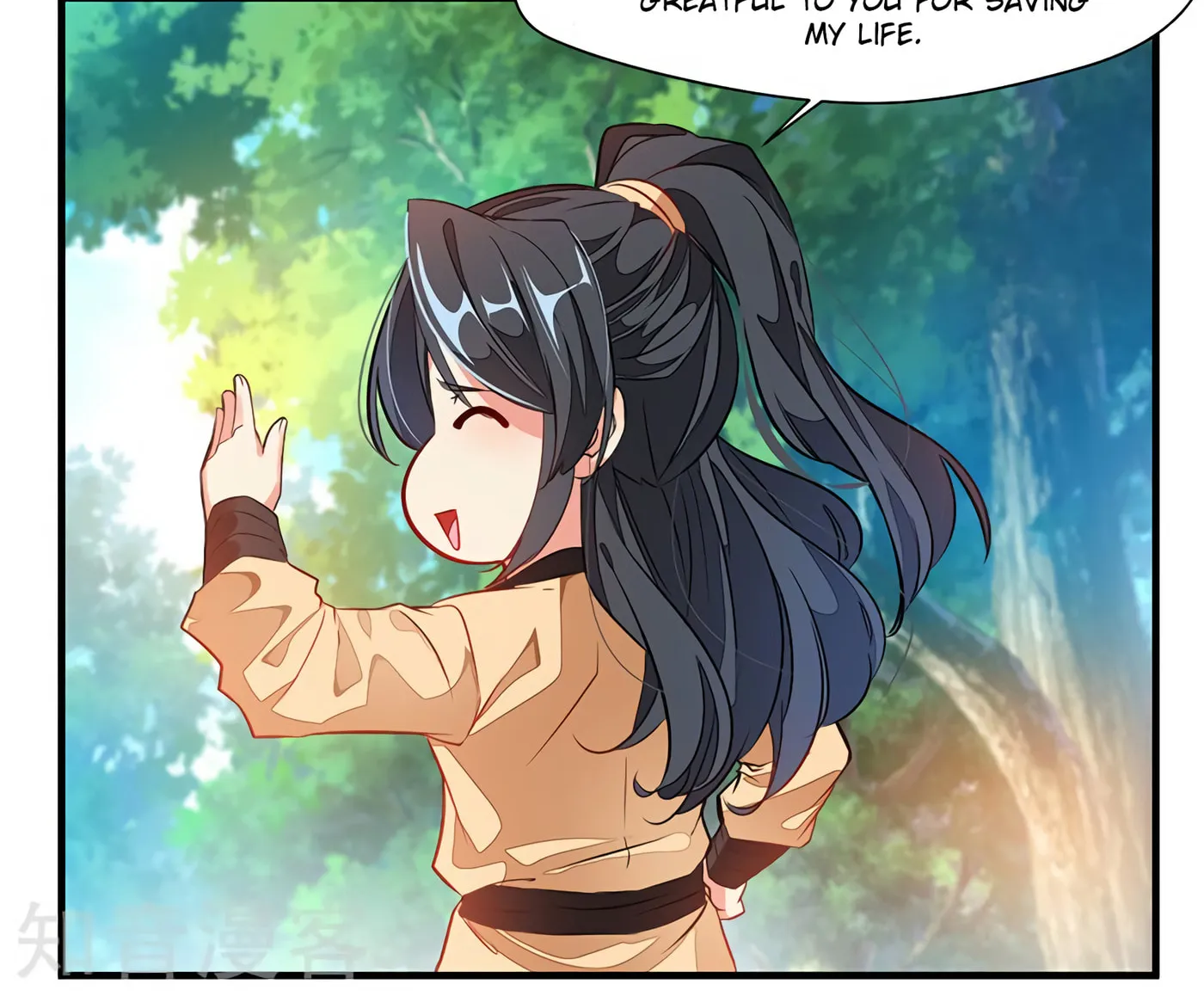 Read Peerless Ancient (Colored) chapter 2 image 12 on Lezhin