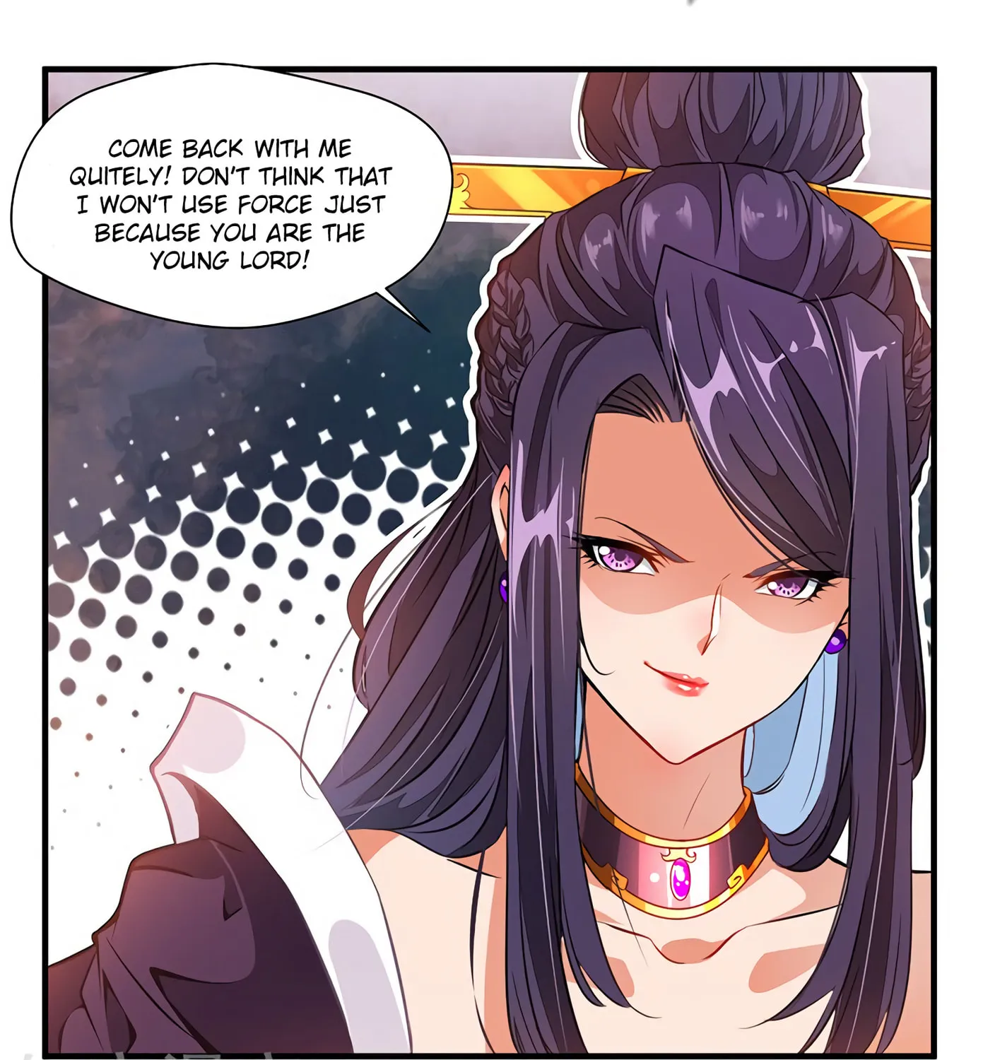 Read Peerless Ancient (Colored) chapter 2 image 18 on Lezhin