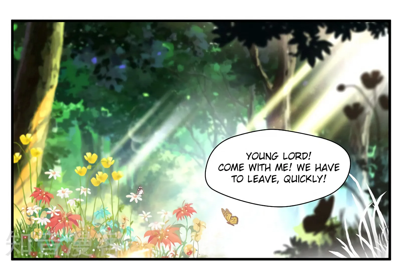 Read Peerless Ancient (Colored) chapter 2 image 5 on Lezhin
