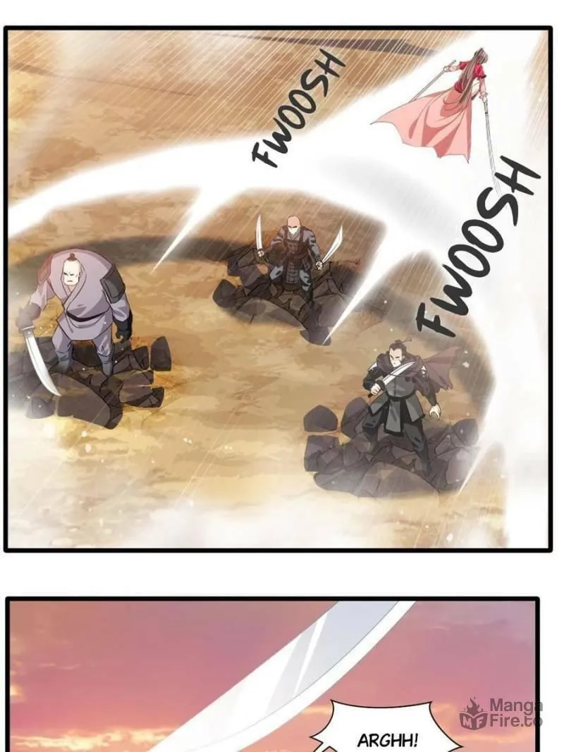Read Peerless Ancient (Colored) chapter 20 image 11 on Lezhin