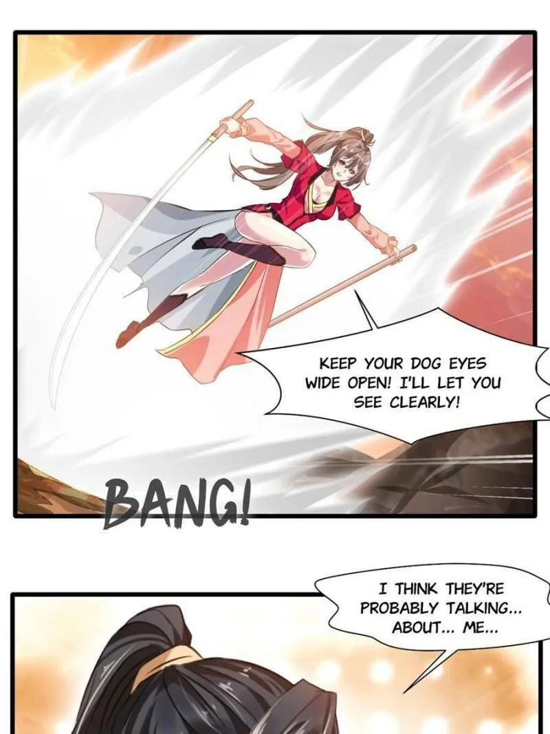 Read Peerless Ancient (Colored) chapter 20 image 7 on Lezhin
