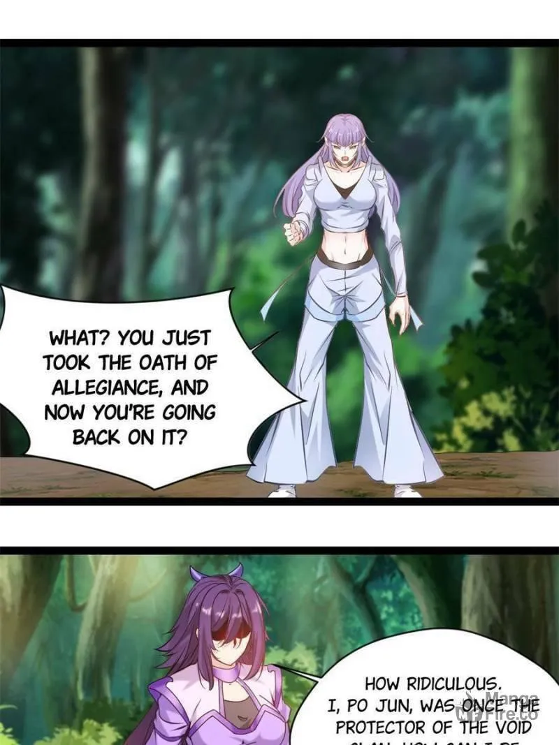 Read Peerless Ancient (Colored) chapter 200 image 20 on Lezhin
