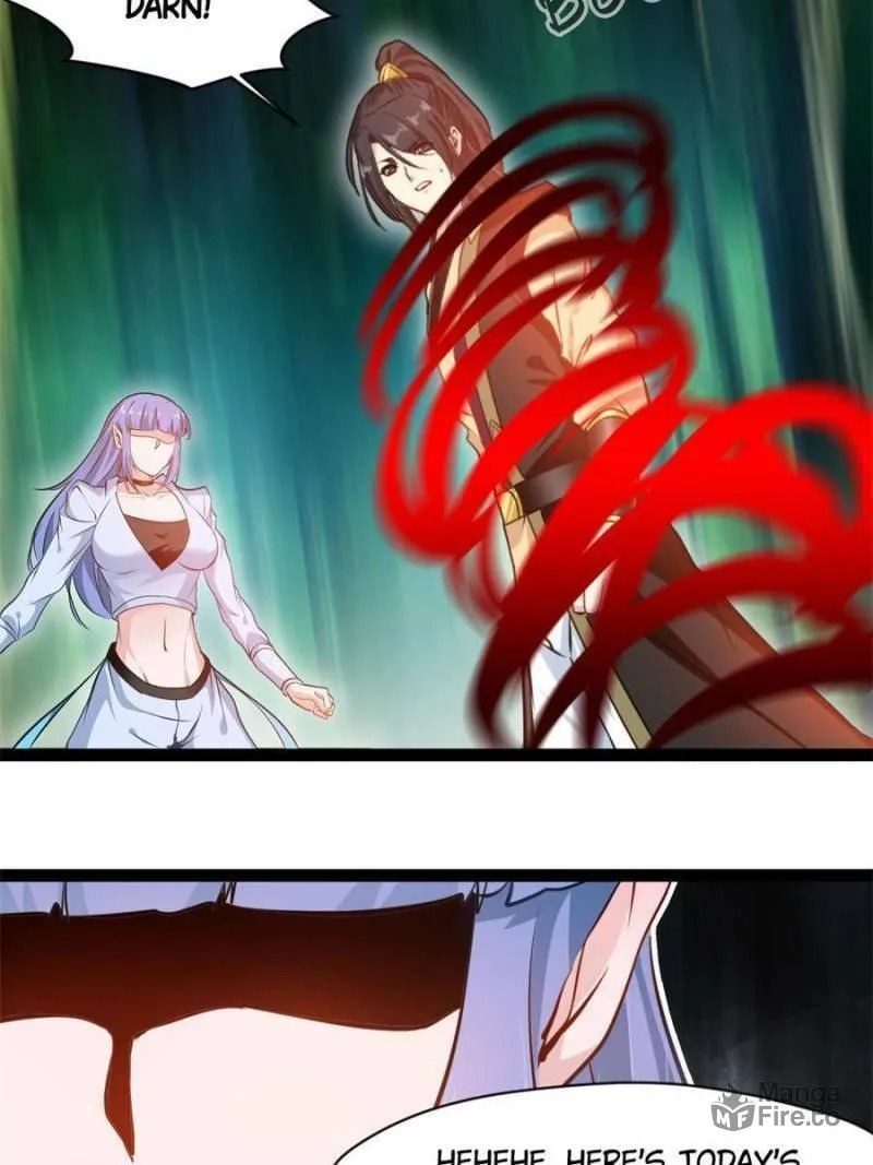 Read Peerless Ancient (Colored) chapter 200 image 8 on Lezhin